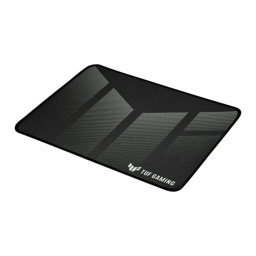 Asus TUF Gaming P1 Durable Mouse Pad, Nano-coated, Water-resistant Surface, Non-Slip Rubber Base, Anti-Fray, 260 x 360 x 2 mm - Baztex Mouse Pads & Bungees