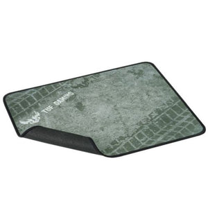 Asus TUF Gaming P3 Durable Mouse Pad, Cloth Surface, Non-Slip Rubber Base, Anti-Fray, 280 x 350 x 2 mm - Baztex Mouse Pads & Bungees