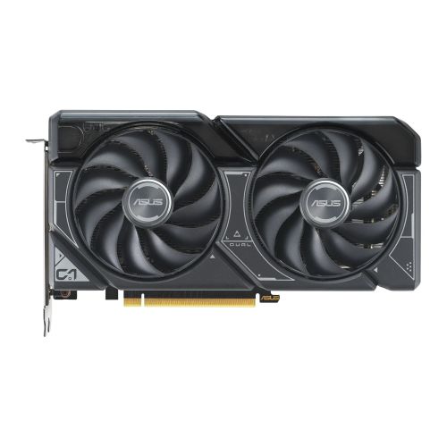 Asus DUAL RTX4060 Ti OC, PCIe4, 8GB DDR6, HDMI, 3 DP, 2595MHz Clock, Overclocked - Baztex Graphics Cards