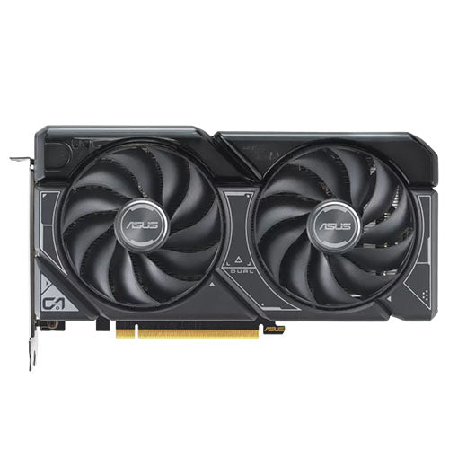 Asus DUAL RTX4060 Ti OC, PCIe4, 16GB DDR6, HDMI, 3 DP, 2625MHz Clock, Overclocked - Baztex Graphics Cards