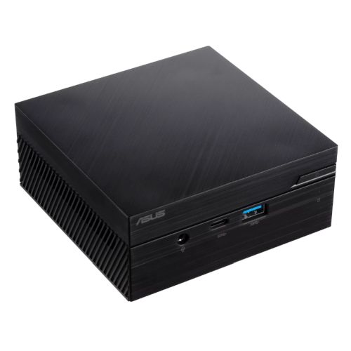 Asus Mini PC PN51-S1 Barebone (PN51-S1-BB3277MD), Ryzen 3 5300U, DDR4 SO-DIMM, 2.5
