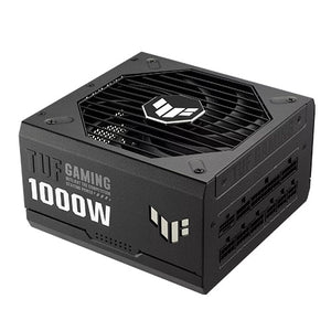 Asus 1000W TUF Gaming Gold PSU, Fully Modular, 80+ Gold, Double Ball Bearing Fan, ATX 3.0, PCIe 5.0 - Baztex Power Supplies