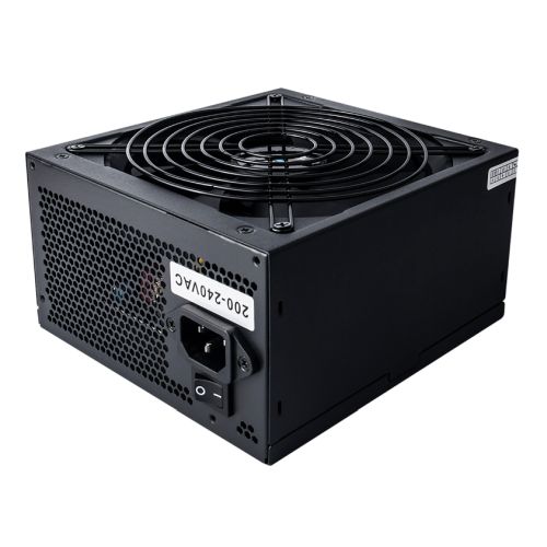 CiT 700W FX Pro PSU, Full Wired, 14cm Fan, 80+ Bronze, Flat Black Cables, Power Lead Not Included - Baztex Power Supplies