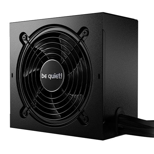 Be Quiet! 850W System Power 10 PSU, 80+ Gold, Fully Wired, Dual 12V Rails, Temp. Controlled Fan - Baztex Power Supplies