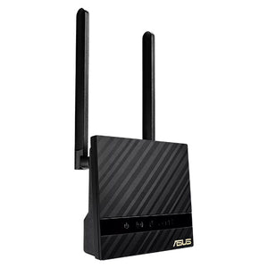 Asus (4G-N16) 300Mbps Wireless N 4G LTE Router, 1 LAN, SIM Slot - Baztex Routers/Mesh Systems