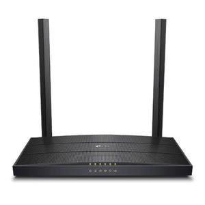 TP-LINK (Archer VR400) AC1200 (300+867) Wireless Dual Band GB VDSL2/ADSL2+ Modem Router, MU-MIMO, USB - Baztex Routers/Mesh Systems