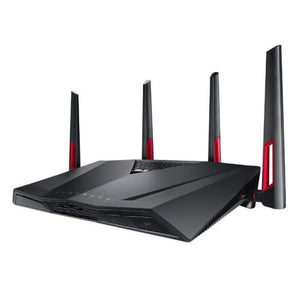 Asus (DSL-AC88U) AC3100 (1000+2167) Wireless Dual Band GB VDSL2/ADSL2+ Modem Router, USB3, 3G/4G Support - Baztex Routers/Mesh Systems