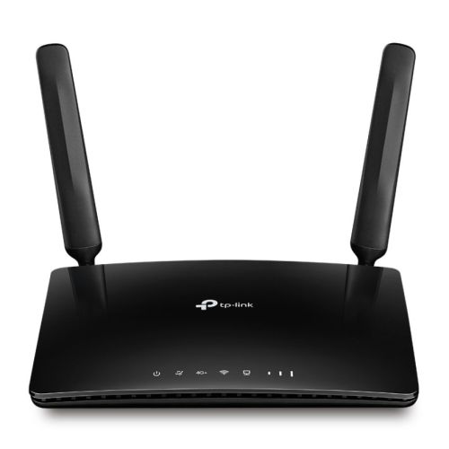 TP-Link (Archer MR600) AC1200 Wireless Dual Band 4G+ Cat6 Router, 1x GB LAN/WAN, 3x GB LAN - Baztex Routers/Mesh Systems