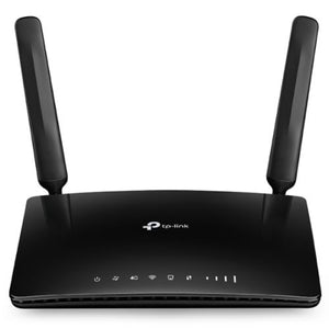 TP-LINK (Archer MR400) AC1350 Wireless Dual Band 4G LTE Router, 3-Port, WAN - Baztex Routers/Mesh Systems