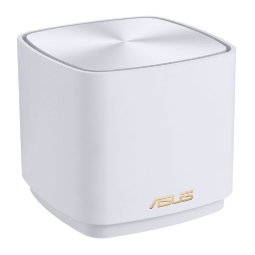 Asus AX5400 (ZenWiFi XD5) AX3000 Dual Band Mesh Wi-Fi 6 System, Single Unit, GB LAN, GB WAN, 160MHz Bandwidth, AiMesh, AiProtection, White