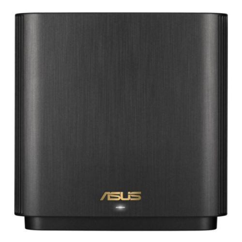Asus (ZenWiFi XT9) AX7800 Tri-Band Wi-Fi 6 Mesh System, Single, 160MHz Bandwidth, 2.5G WAN, USB, Parental Controls, Black - Baztex Routers/Mesh Systems