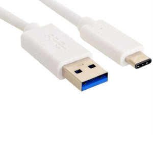 Sandberg USB 3.1 Type-C to USB 3.0 Type-A Cable, 2 Metres, 5 Year Warranty - Baztex USB