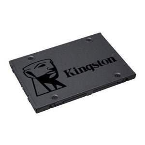 Kingston 120GB SSDNow A400 SSD, 2.5", SATA3, R/W 500/320 MB/s, 7mm - Baztex Internal SSD Drives