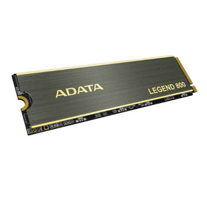 ADATA 1TB Legend 800 M.2 NVMe SSD, M.2 2280, PCIe Gen4, 3D NAND, R/W 3500/2200 MB/s, No Heatsink - Baztex Internal SSD Drives