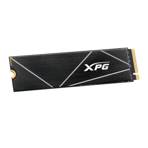 ADATA 1TB XPG GAMMIX S70 Blade M.2 NVMe SSD, M.2 2280, PCIe 4.0, 3D NAND, R/W 7400/5500 MB/s, 740K/740K IOPS, PS5 Compatible, No Heatsink - Baztex Internal SSD Drives