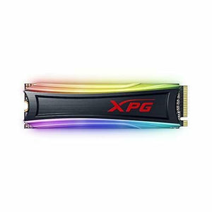 ADATA 1TB XPG Spectrix S40G RGB M.2 NVMe SSD, M.2 2280, PCIe 3.0, 3D TLC NAND, R/W 3500/1900 MB/s - Baztex Internal SSD Drives
