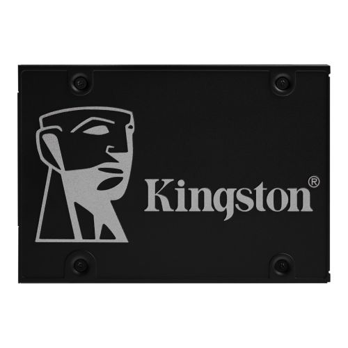 Kingston 256GB KC600 SSD, 2.5