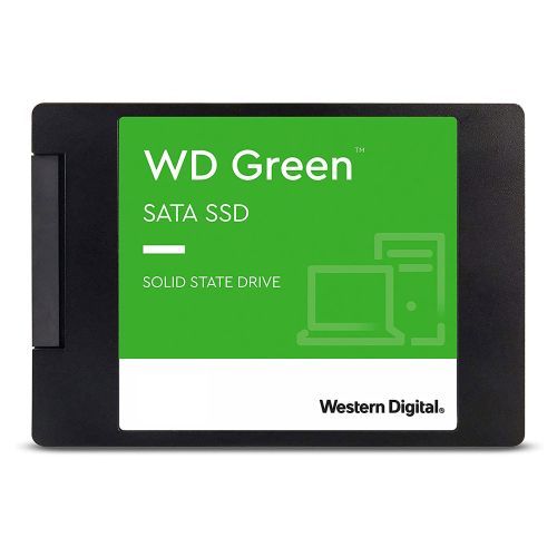 WD 480GB Green SSD, 2.5