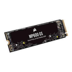 Corsair 500GB MP600 GS M.2 NVMe SSD, M.2 2280, PCIe4, 3D TLC NAND, R/W 4800/3500 MB/s, 700K/450K IOPS - Baztex Internal SSD Drives