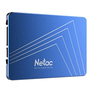 Netac 960GB N535S SSD, 2.5", SATA3, 3D TLC NAND, R/W 560/520 MB/s, 7mm - Baztex Internal SSD Drives