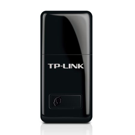TP-LINK (TL-WN823N) 300Mbps Mini Wireless N USB Adapter, SoftAP Mode - Baztex USB Wireless Adapters