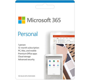 Microsoft 365 Personal ( Formally Office 365 ) - Baztex Software