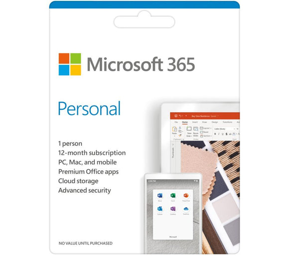 Microsoft 365 Personal ( Formally Office 365 ) - Baztex Software